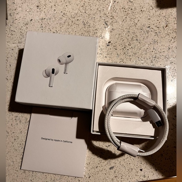 Airpods pro 2nd generation